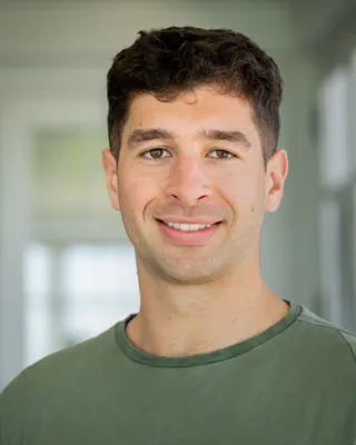 Portrait of Jackson Smith